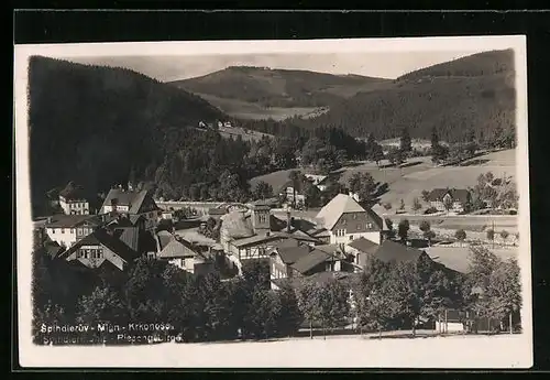 AK Spindelmühle /Riesengebirge, Panorama