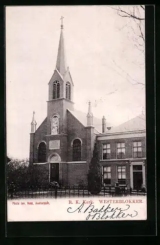 AK Westerblokker, R. K. Kerk