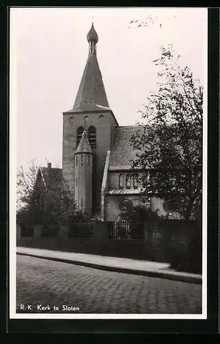 AK Sloten, R. K. Kerk