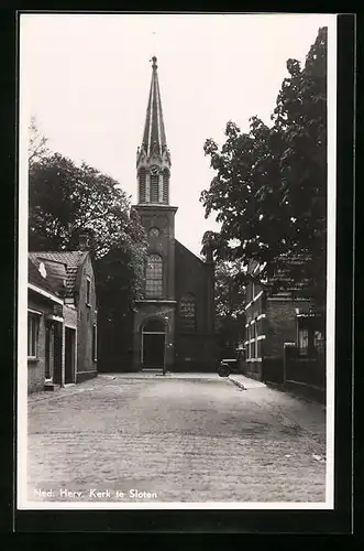 AK Sloten, Ned. Herv. Kerk