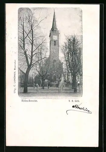 AK Midden-Beemster, N. H. Kerk