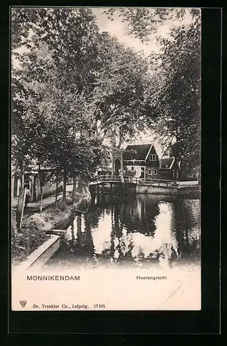 AK Monnikendam, Heerengracht