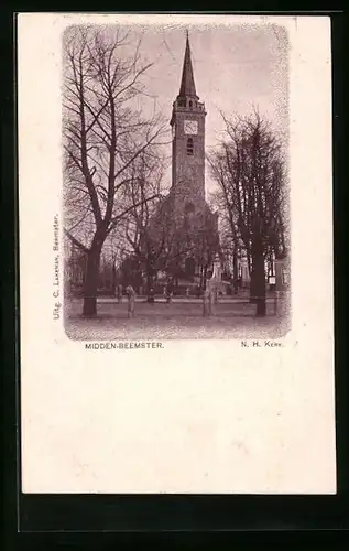 AK Midden-Beemster, N. H. Kerk