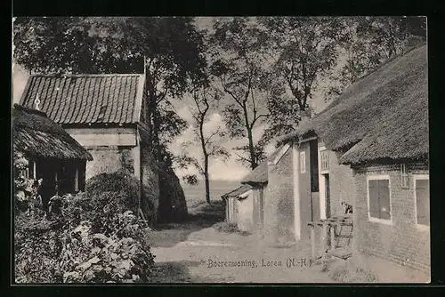 AK Laren, Boerenwoning