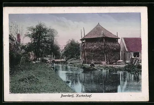 AK Boerderij, Kortenhoef