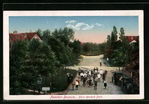 AK Naarden-Bussum, Prins Hendrik Park