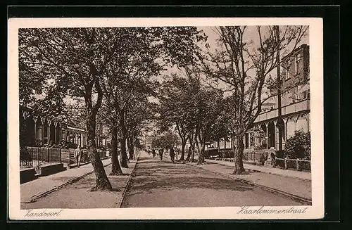 AK Zandvoort, Haarlemmerstraat