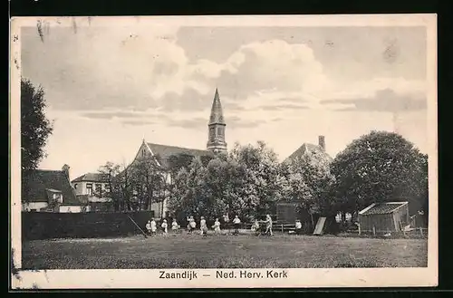 AK Zaandijk, Ned. Herv. Kerk