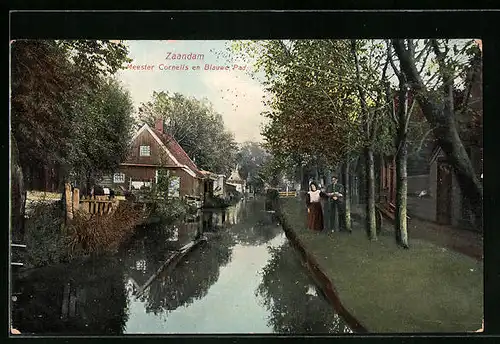 AK Zaandam, Meester Cornelis en Blauwe Pad