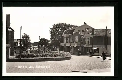 AK Wijk aan Zee, Julianaweg