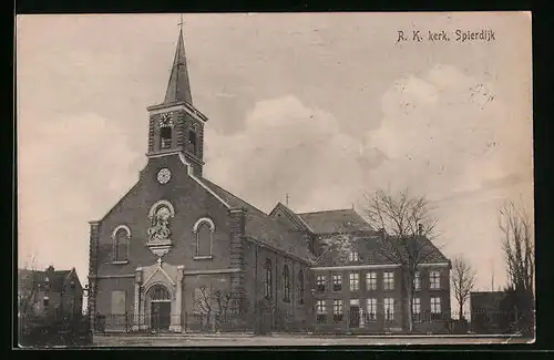 AK Spierdijk, R. K. Kerk