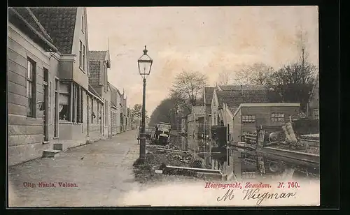 AK Zaandam, Heerengracht