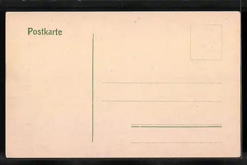 AK Borsberg bei Pillnitz, Gasthof mit Kindern