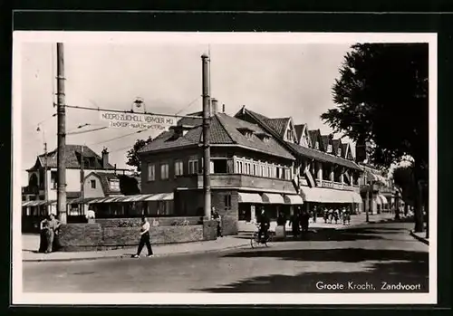 AK Zandvoort, Groote Krocht