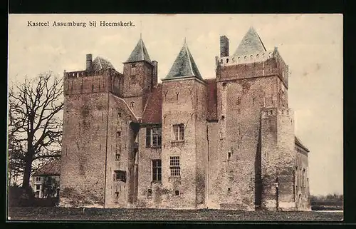 AK Heemskerk, Kasteel Assumburg