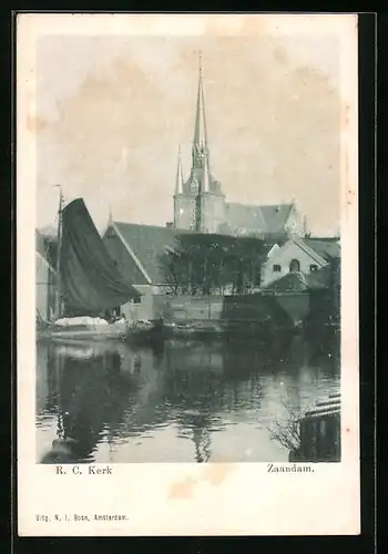 AK Zaandam, R. C. Kerk