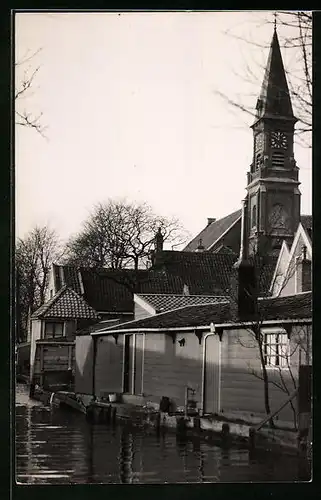 AK Kerksloot, Kerk