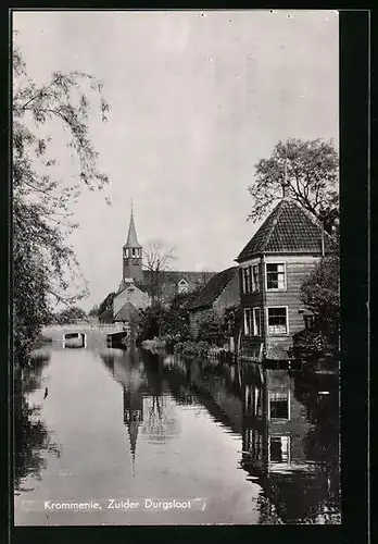 AK Krommenie, Zuider Durgsloot