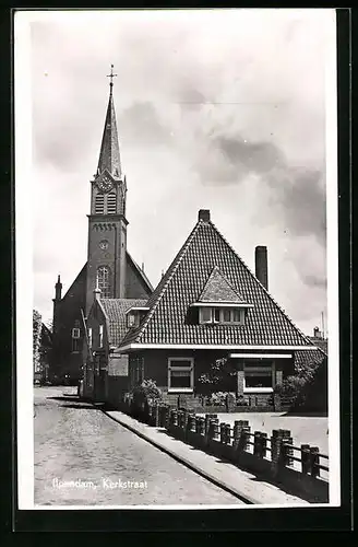 AK Ilpendam, Kerkstraat