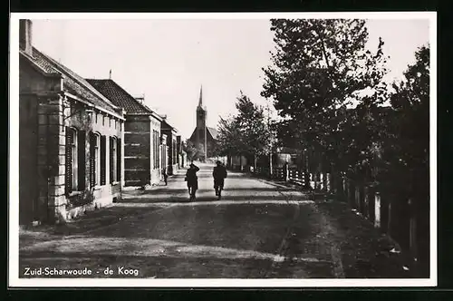 AK Zuid-Scharwoude, de Koog