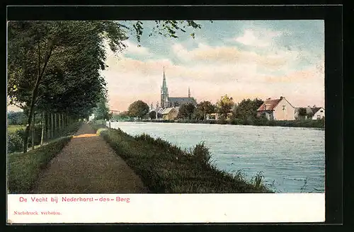 AK Nederhorst-den-Berg, De Vecht