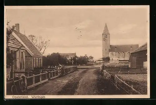 AK Wieringen, Oosterland