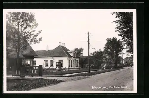 AK Schagerbrug, Dubbele Buurt