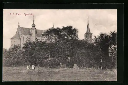 AK Spierdijk, R. C. Kerk