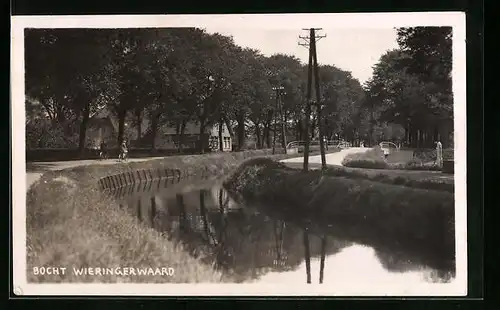 AK Wieringerwaard, Bocht
