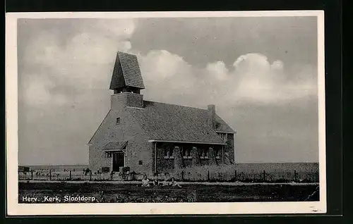 AK Slootdorp, Herv. Kerk