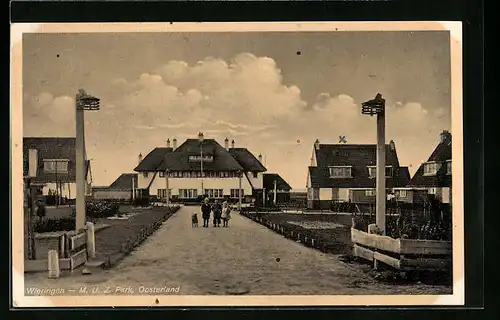 AK Wieringen, M. U. Z. Park, Oosterland
