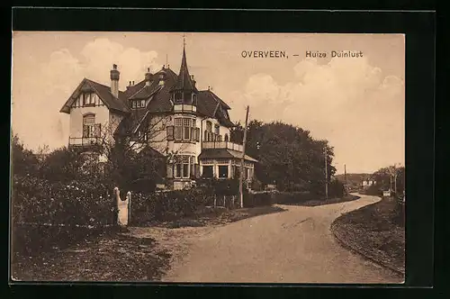 AK Overveen, Huize Duinlust