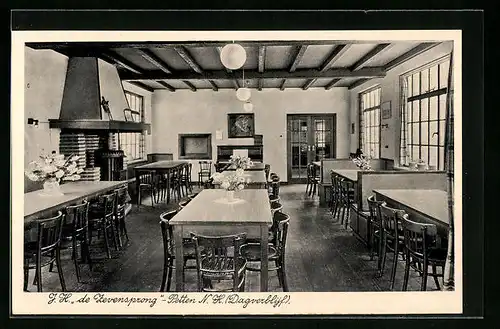 AK Petten, J. H. de Zevensprong N. H. (Dagverblijf)