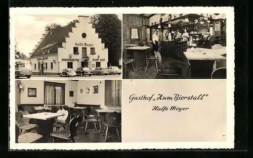 AK Euskirchen, Gasthof zum Bierstall, Kölner Strasse 7