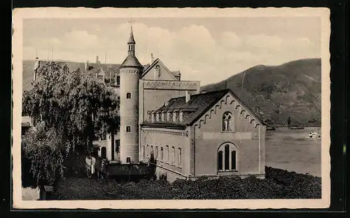 AK Boppard /Rhein, Anerk. Haushaltungsschule St. Carolus