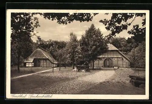 AK Speckenbüttel, Geesthof