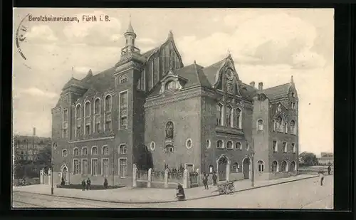 AK Fürth i. B., Berolzheimerianum