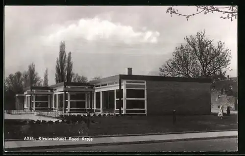 AK Axel, Kleuterschool Rood Kapje