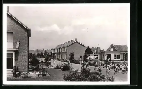 AK Sint-Annaland, Schoolstraat