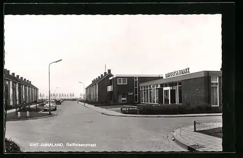 AK Sint-Annaland, Raiffeisenstraat