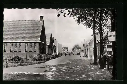 AK `s Gravenpolder, Geref. Kerk