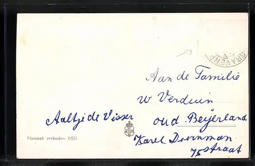 AK `s Gravenpolder, Toren Ned. Herv. Kerk