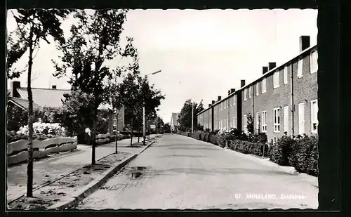 AK St. Annaland, Zuidstraat