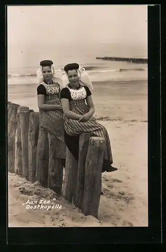 AK Oostkapelle, Aan Zee