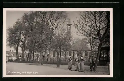 AK Koudekerke, Ned. Herv. Kerk