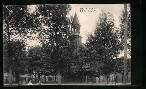 AK St. Annaland, Herv. Kerk