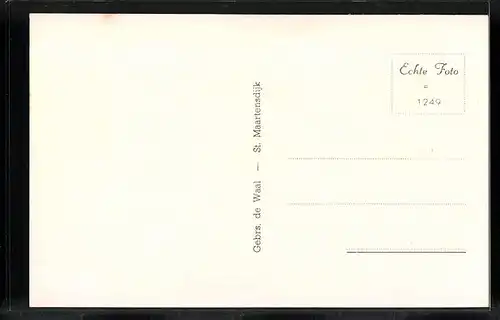 AK St. Maartensdijk, Gemeentehuis