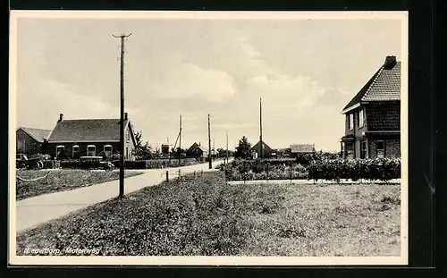 AK Nieuwdorp, Molenweg