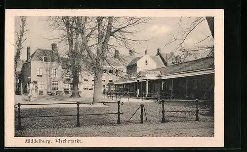 AK Middelburg, Vischmarkt