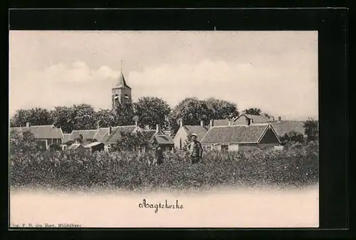 AK Aagtekerke, Panorama